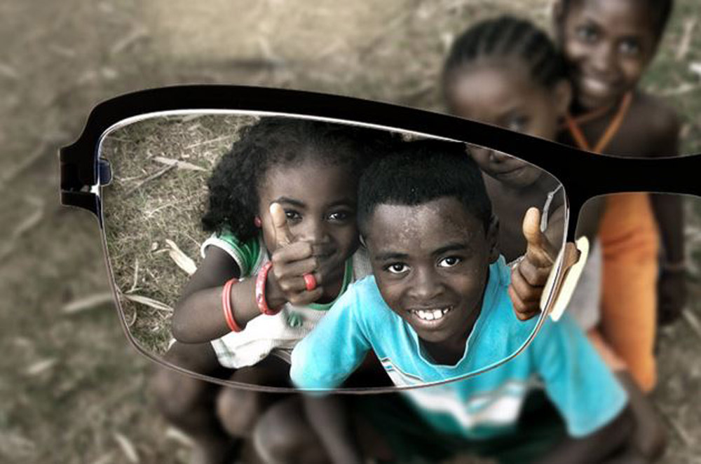 okulary dla afryki