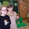 Pożegnanie z teatrzykiem szkolnym i jego instruktorką - Panią Ireną Kuling
