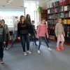 2016 » Tanecznym krokiem w Bibliotece Pedagogicznej w Tarnowie