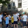 Wizyta zaprzyjaźnionej szkoły z Węgier