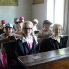 Uczniowie klasy II d Dzień Dziecka świętowali podczas wycieczki