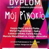 „Mój Pinokio” – spektakl i konkurs plastyczny