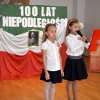2018 » 100 Lecie Niepodległości Polski – Apel klas I - III