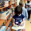 Pasowanie na czytelników biblioteki szkolnej