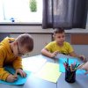 „Pierwsze dni w szkole, czyli integracja z Pippi Pończoszanką” klasy 1c