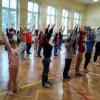 Zajęcia taneczne sekcji sportowej klubu tańca STARDANCE dla klas 1-3