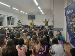 Euroweek w Lądku Zdrój